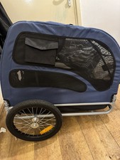 Vevor Large Breed Dog Bike Trailer