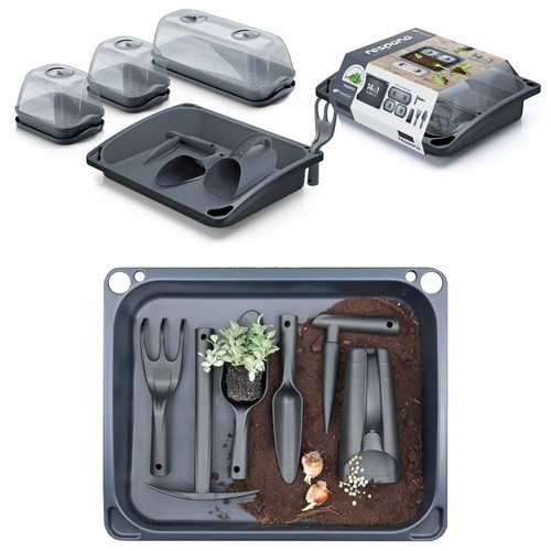 Mini indoor greenhouse in1 - indoor,