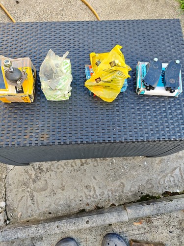 Renault job lot parts - renault, r5