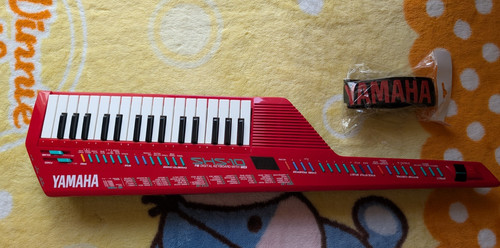 Yamaha shs red - yamaha, digital