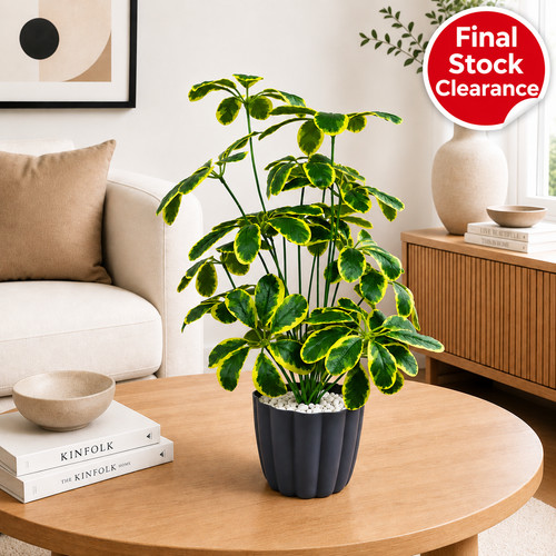 Artificial plant umbrella - plant,