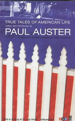 Auster paul true tales of - paul,