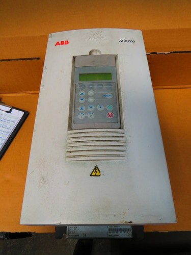 Abb acs 600 inverter - acs,