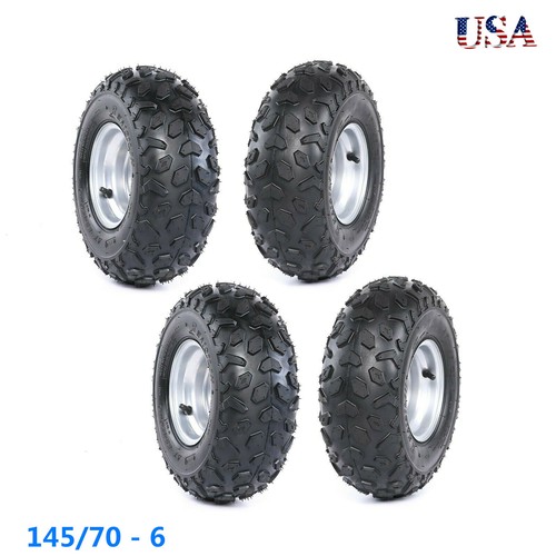 Wheel tire rim 145 - 4x, for