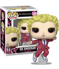 Funko  Ed Sheeran Bad Habits