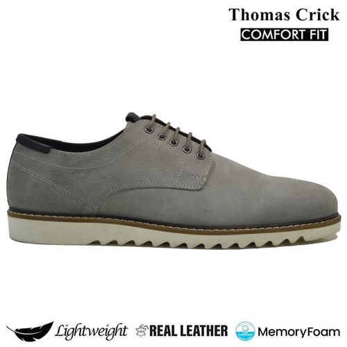 Mens leather memory foam - mens,