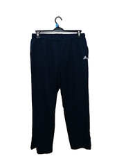 Adidas  Vintage 90s  - Tracksuit Bottoms - Size UK SMALL 