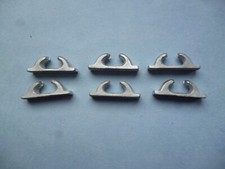 Model Boat White Metal 24mm