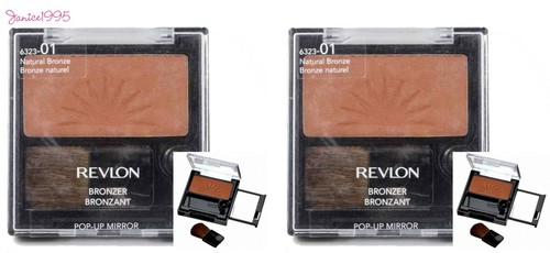 Revlon pressed powder bronzer - revlon,