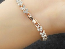 WOMENS CRYSTAL DUST BRACELET