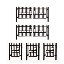 Laser cut wrought - 5,