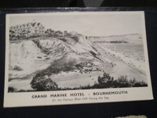 Postcard Bournemouth, Grand