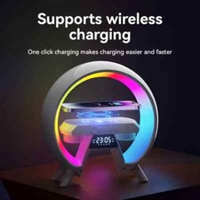 Smart Wireless Charger with