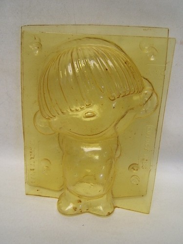 Vintage plastic cupie doll - plastic, doll"
