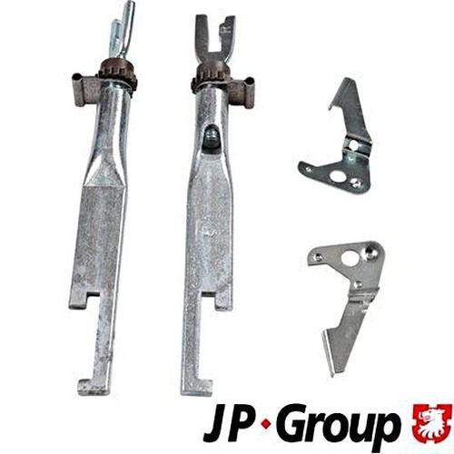 Adjuster set drum brake - set,