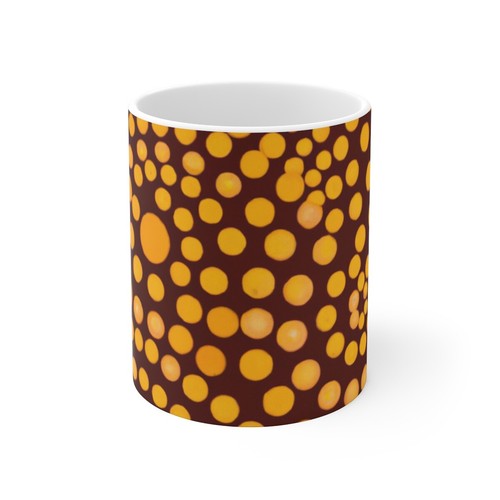 Ceramic mug 11oz coffee cup - mug,
