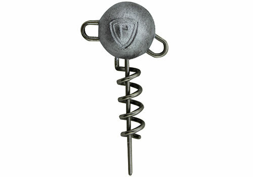 Fox rage corkscrew round jig - rage,