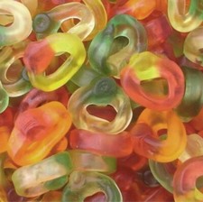 Friendship Jelly Rings Sweets