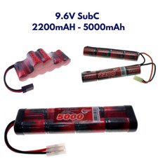 9.6V SubC SC Premium Racing RC