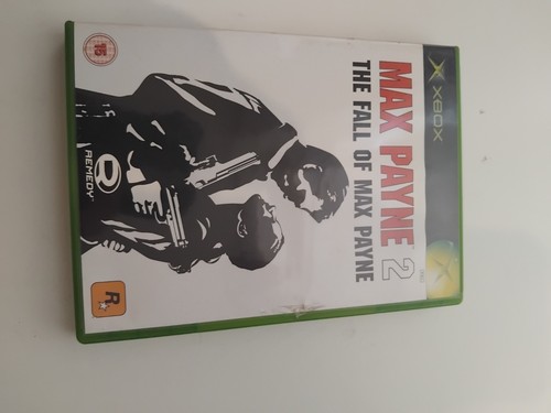 Max payne the fall of - 2:,