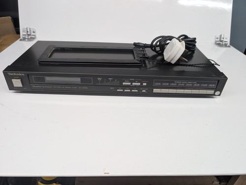 Technics z450l quartz - technics, st-z450l