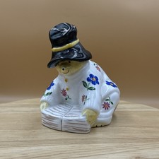 Coalport Paddington Bear