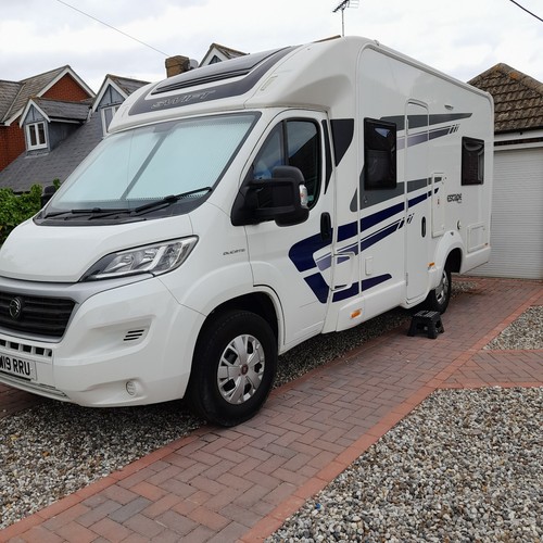 Swift escape 664 motorhome - 664,