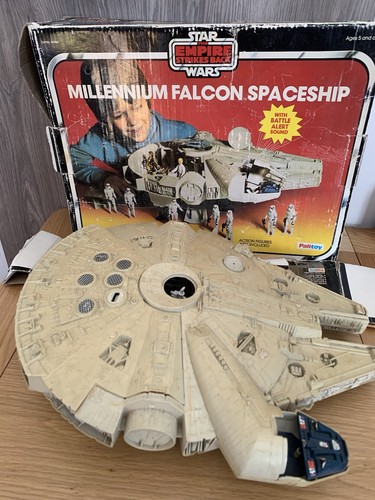 Star wars kenner 1979 - star, vintage