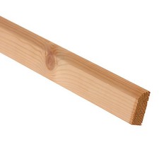 Pine Bullnose Architrave