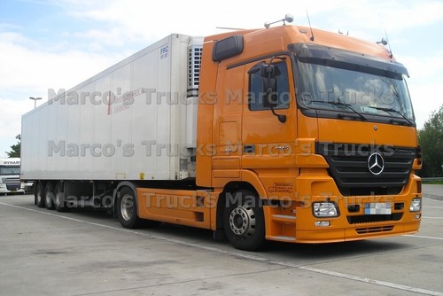 Truck photo mercedes - truck, mercedes-benz
