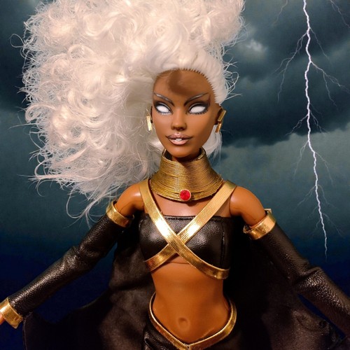 Storm men superhero custom - storm, x-men