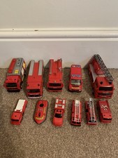 Fire Trucks Kids Toy Vehicles Job Lot Big Bundle