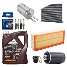 FULL SERVICE KIT 5L 5W30
