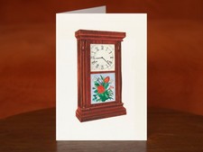 Seth Thomas Clock by Arthur