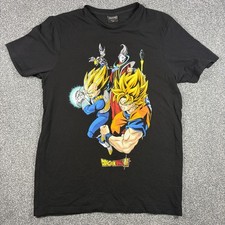Black L Dragon Ball Z Top