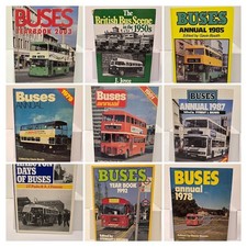 Buses Yearbook and Buses
