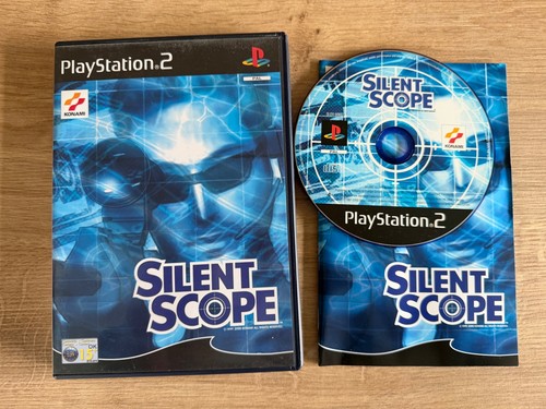 Silent scope playstation ps2 - scope, 2