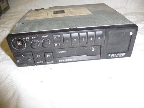 Blaupunkt boston cc20 car - cc20,
