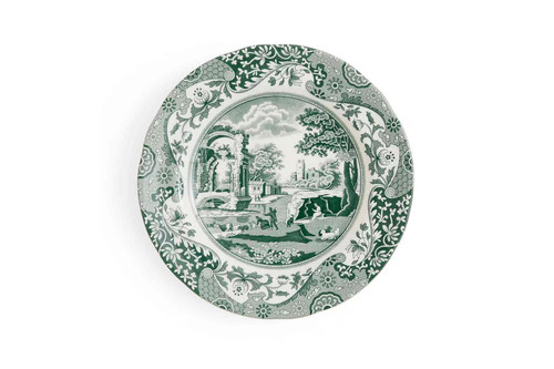 Spode heritage green italian - -,