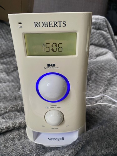 Roberts messager dab - roberts,
