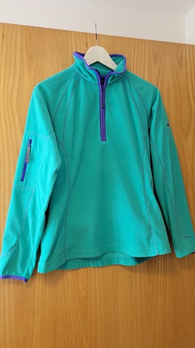 Ladies berghaus quarter zip - berghaus,