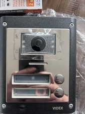 videx video door station with Prox