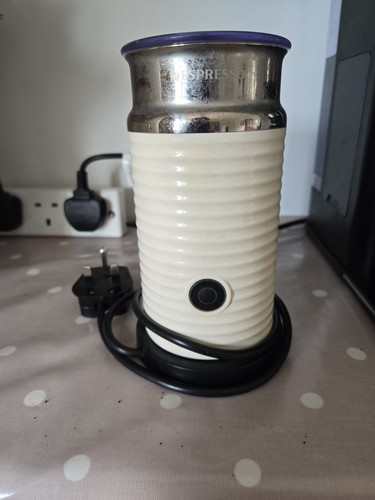 Nespresso aeroccino electric - nespresso,