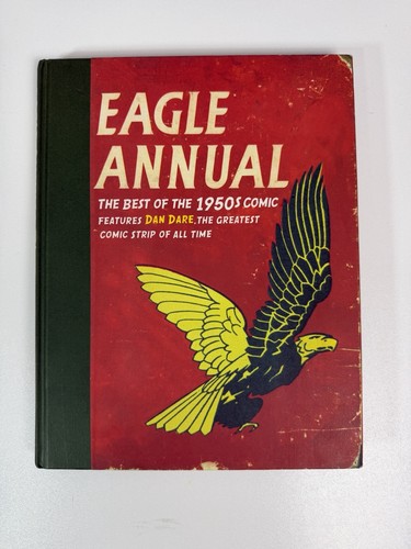 Eagle annual the - annual:, best