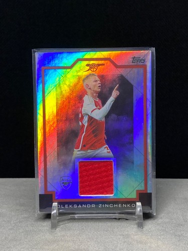 Arsenal 2023 topps team - 2023-24,