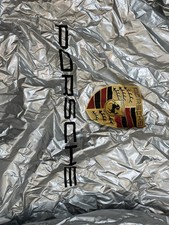 Porsche Cover, Unused, Will Fit Up To A Panamera