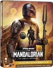 The mandalorian complete - the,
