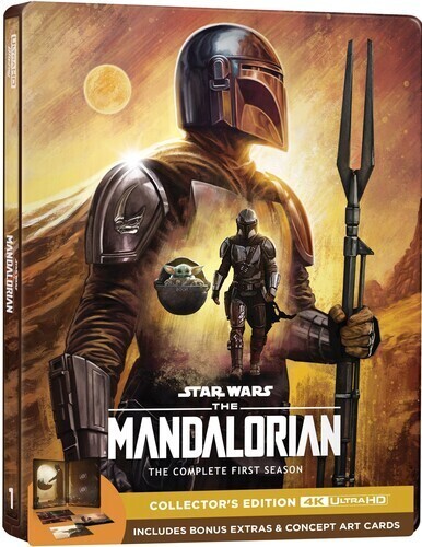 The mandalorian complete - the,