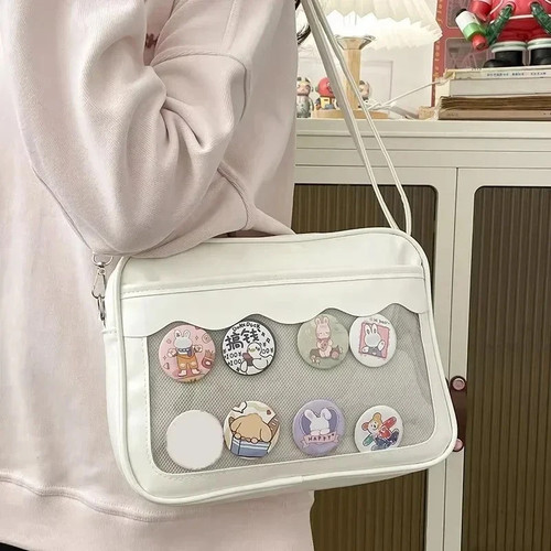 Japanese ita bag crossbody - bag,