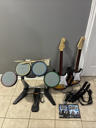 Playstation rock band - playstation, 2